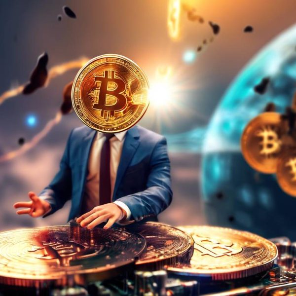 Crypto analyst signals Bitcoin turnaround amidst market slump! 🚀