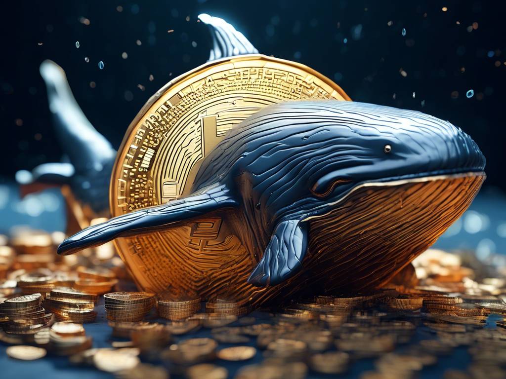 Bitcoin whale awakens after 10 years with $100 million 🚀💰