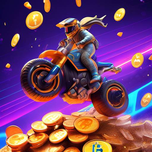 Get ready for a wild ride in the cryptocurrency market 🚀🌟
