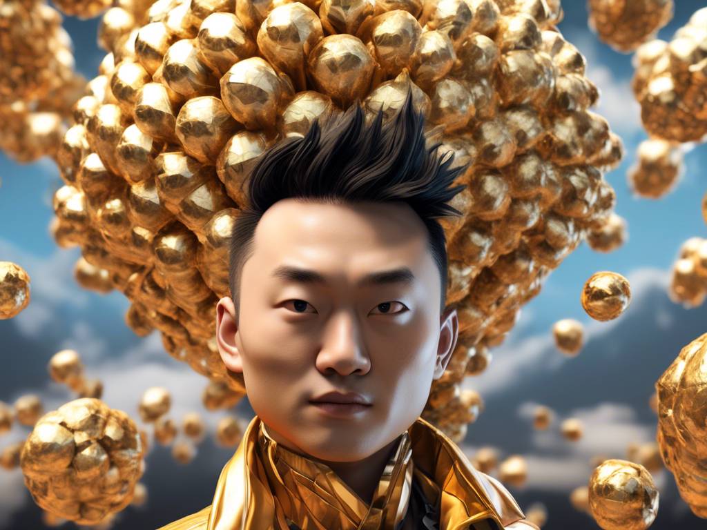 EigenLayer Airdrop Unveils Justin Sun's $30 Million EIGEN Holdings 😱