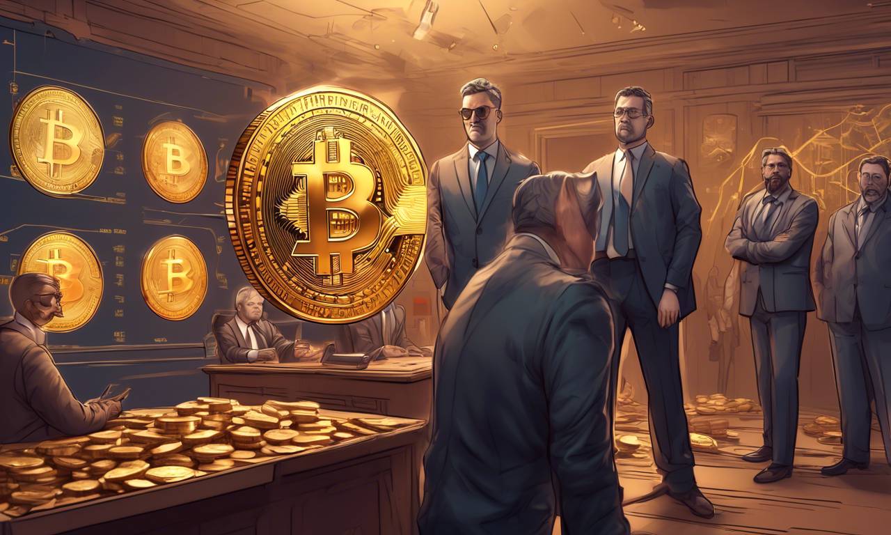 Crypto Investment Fraud Soars by 53%: FBI Report Unveils Shocking 🔍💸