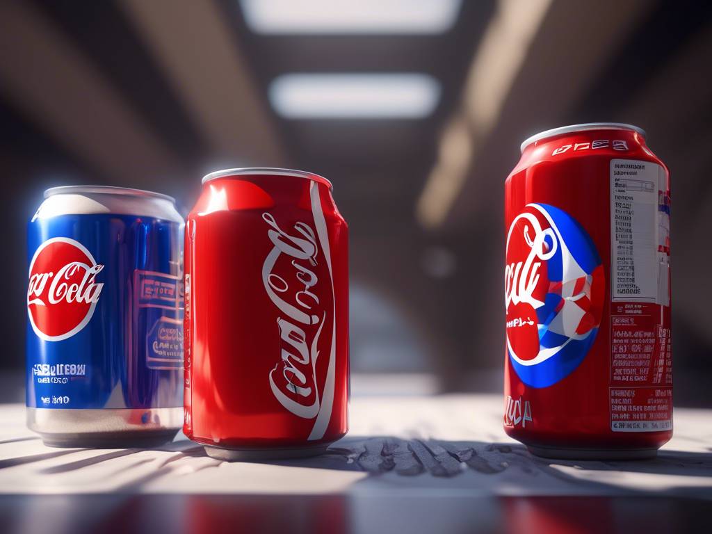 2024 Stock Showdown: Coca-Cola vs. Pepsi 🥤📈