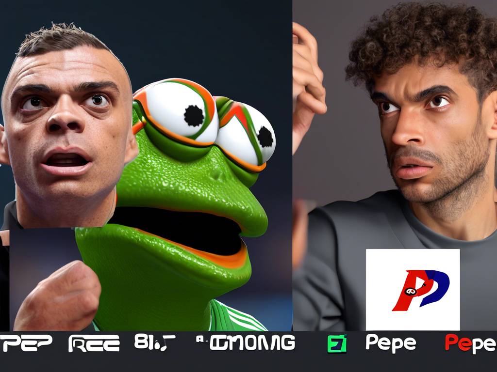 PEPE correction still looming 😱😬 - Expert analysis 📉💰