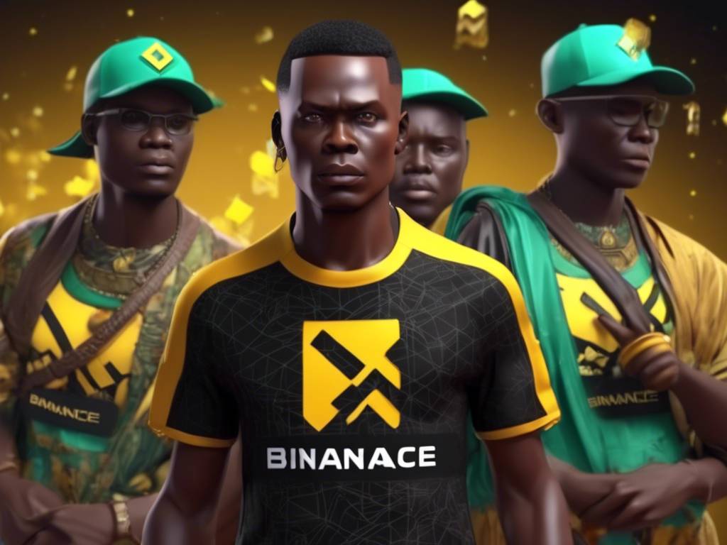 Binance Nigeria Case Delayed Until April 19th 😱