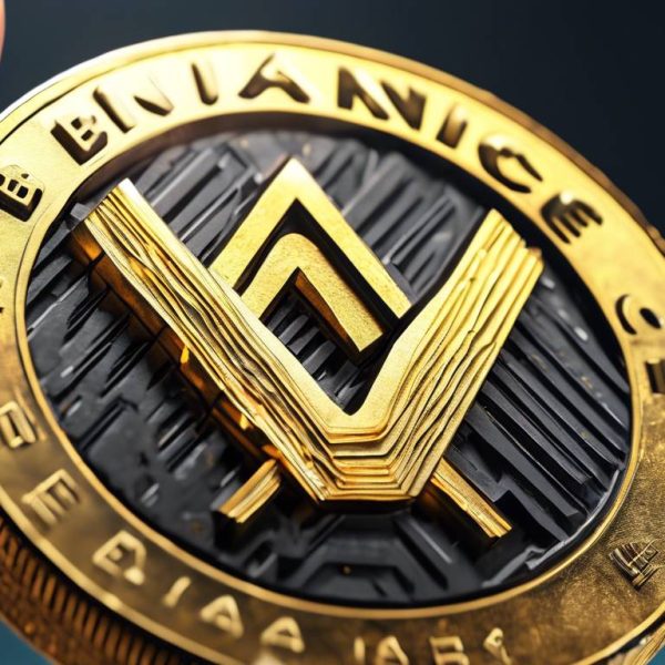 Binance Coin Holds Strong Above $520 📈🚀