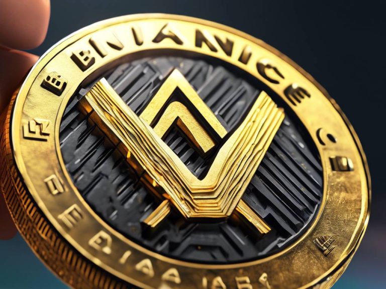 Binance Coin Holds Strong Above $520 📈🚀