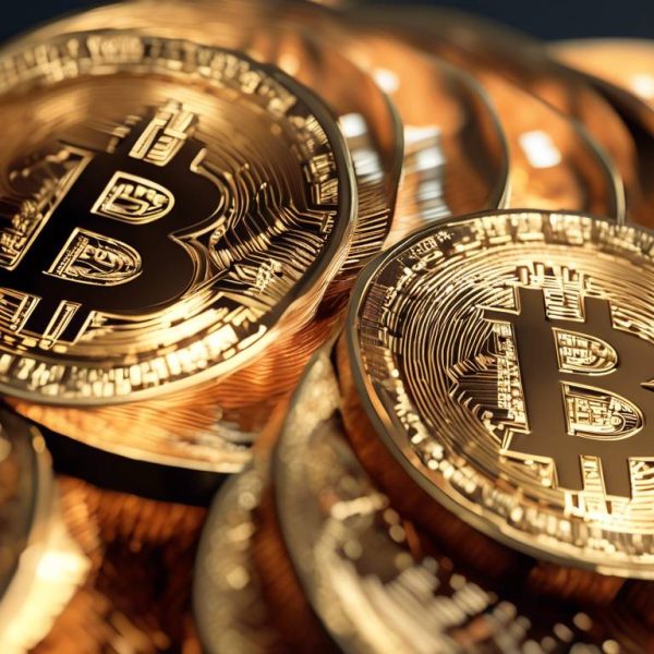 Bitcoin, Ethereum dip 📉 as inflation figures hinder rate cut hopes 🤯