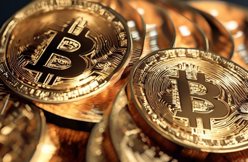 Bitcoin, Ethereum dip 📉 as inflation figures hinder rate cut hopes 🤯
