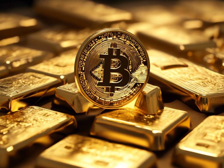 Crypto Analyst Urges Gold Over Inflation Worries! 🚀🌟