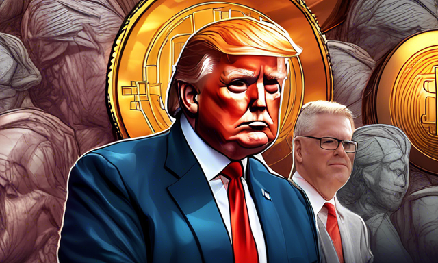 Trump's Crypto Investments Seen as a Significant Issue by Many 😮