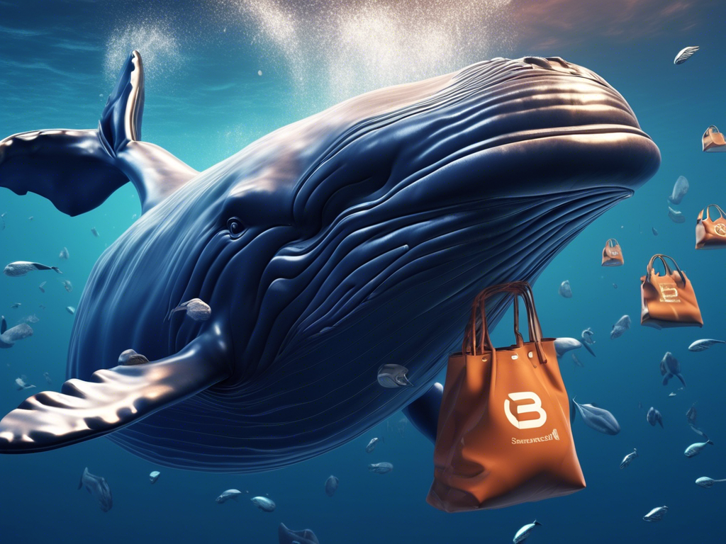 Whale bags $26.7M in ETH 🐋🚀 Surges amid $76.6M profit