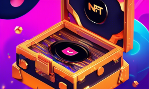 Exclusive NFT Drops and New $MUSIC Mystery Box unveiled by Gala Music 🎶