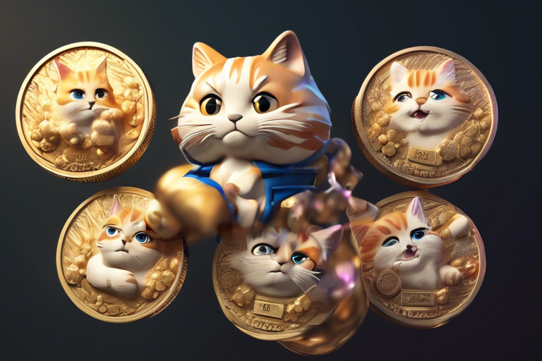 4% Growth in Solana Recorded as Billy, Michi, and Popcat Meme Coins Surge 🚀