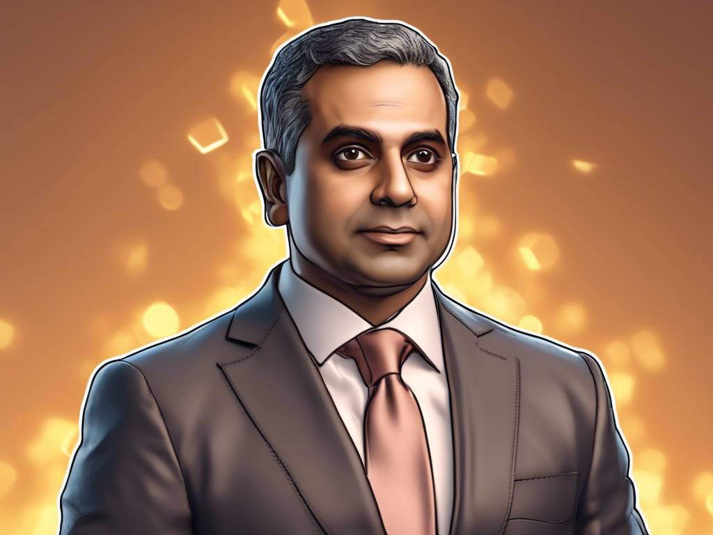 Vanguard's CEO Salim Ramji Stands Firm on Bitcoin ETF 🚫