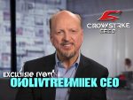 Exclusive interview: CrowdStrike CEO 💼 talks with Jim Cramer 🚀