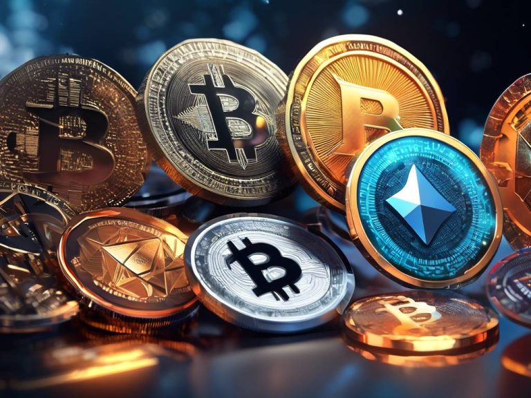 Top 3 hot cryptos under $1 🔥💰 Don't miss out!