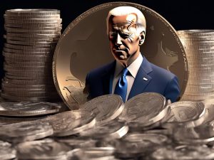 Biden's veto threat casts shadow on crypto bill 🌑😱
