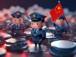 Chinese police probe STFIL Team in Filecoin Liquid Staking 🚨🔍