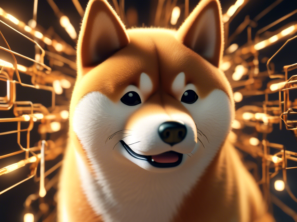 Shiba Inu's Shibarium Network Powers Up 🚀 50% Surge in On-Chain Activity 📈