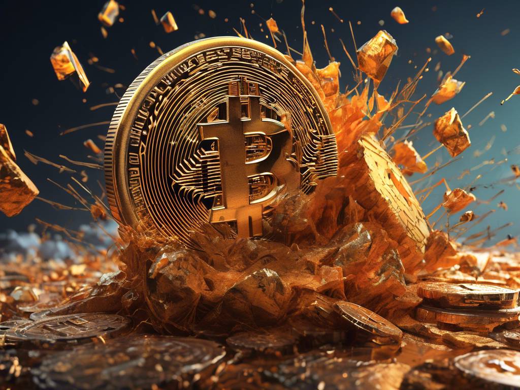 Crypto Expert Warns of Bitcoin Crash! 📉💥