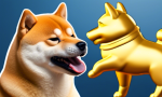 Shiba Inu and Dogecoin were taken down by Bitcoin price crash below $66,000. 📉