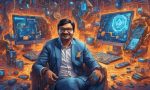 Blockchain expert Gupta predicts big tech token surges 🚀📈