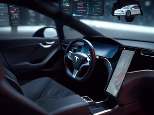 Monitor Tesla's FSD regulatory risks! 🔍🚗