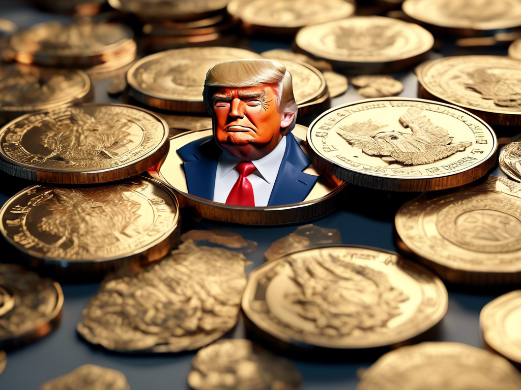 Meme coins crash 📉 as Donald Trump gets convicted! 🚨