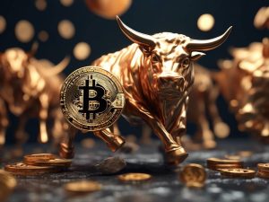 Bitcoin bulls take a break 🐂🚫leveraged bets after halving
