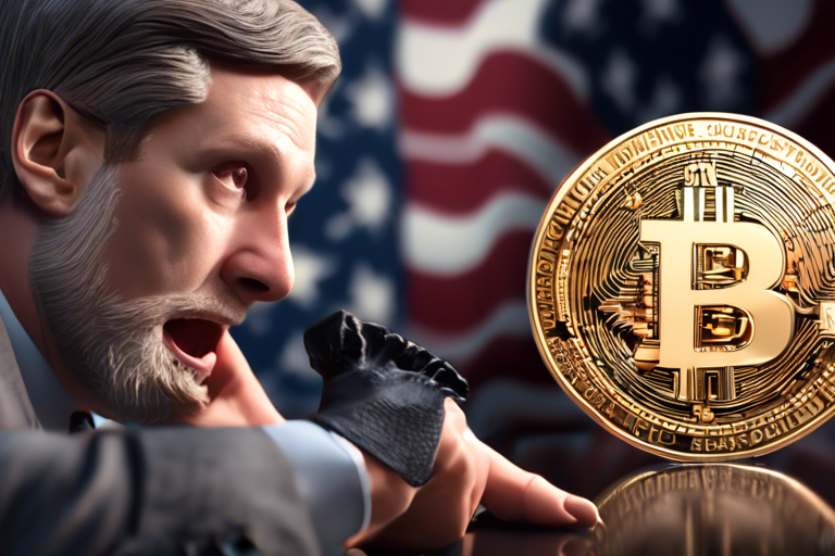 US Official Exposes Regulators' Anti-Crypto Agenda 😱 Protect Your Investments!