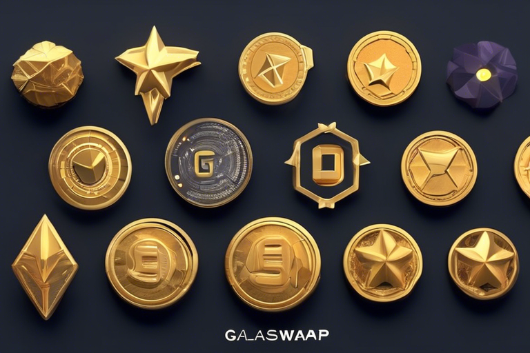 Create custom tokens easily with GalaSwap's new Project Token Creation Tool! 🚀🔥