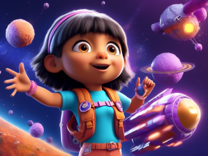 "Dora Factory Launches DORA Airdrop 🚀 for Cosmos Stakers" 🌌