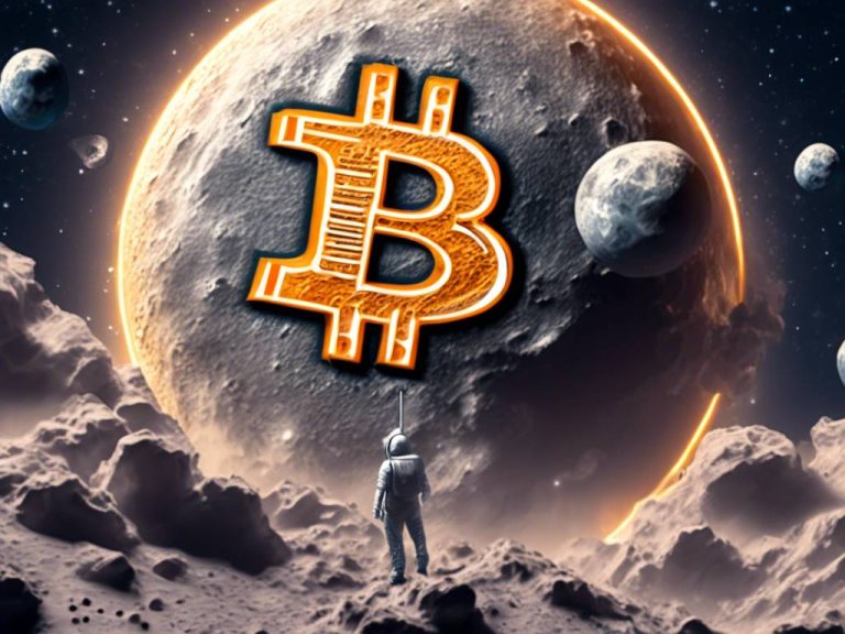 Bitcoin skyrocketing to $92,190: Analyst predicts moon 🚀💰