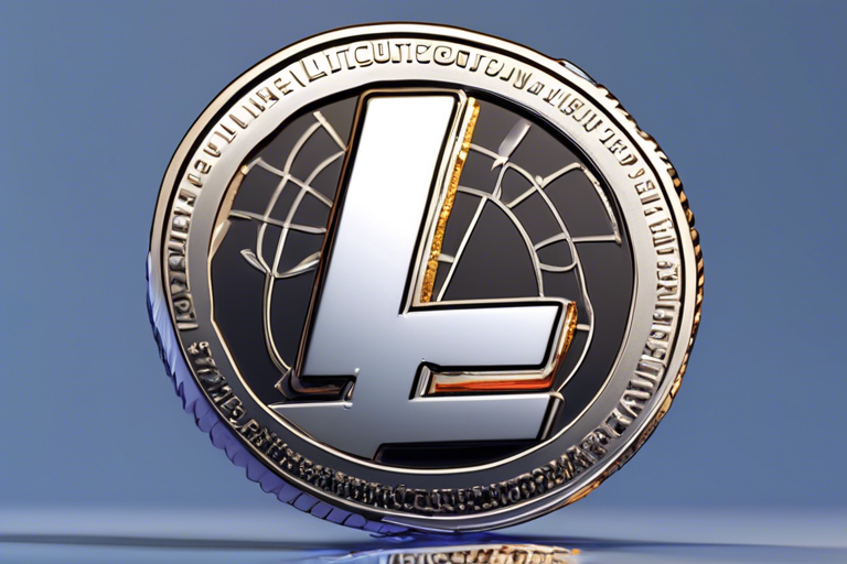 Litecoin Reaches $75 Support Level 🚀😎