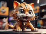 'Roaring Kitty' revives GameStop frenzy 🚀🎮