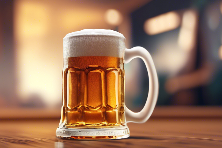 What should be done by investors faced with Indian equity markets resembling an overflowing mug of beer? 🍺