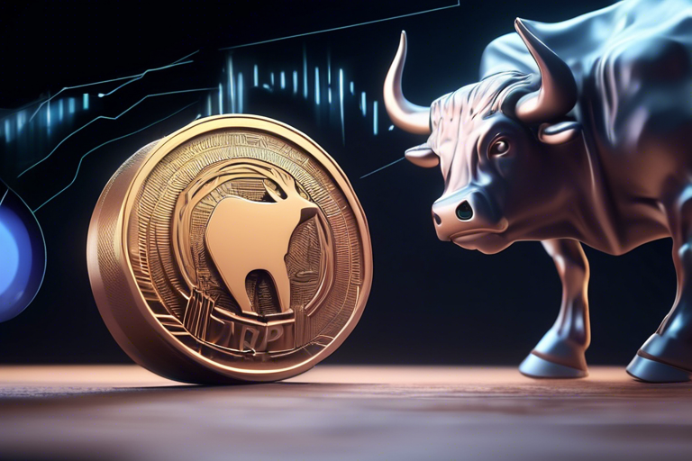 Key challenges ahead are being faced by XRP bulls as they continue to feel pressure 🐂🌟