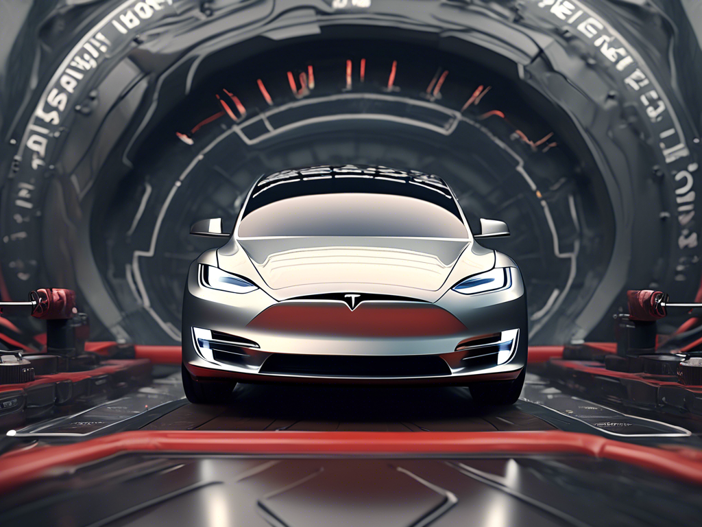 Tesla (TSLA) stock price target gets revamp by analysts 🚀📈