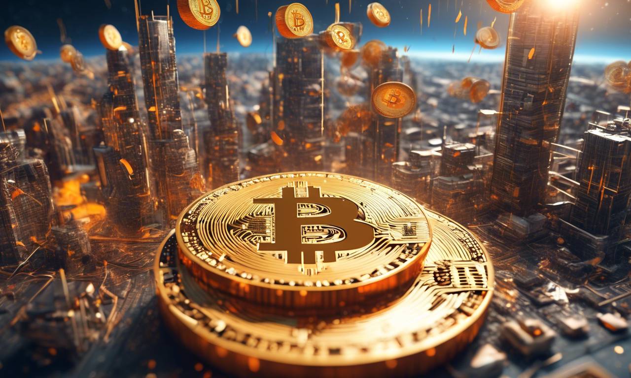 Revolutionary AI Forecasts Bitcoin’s 2024 Price 🚀💰