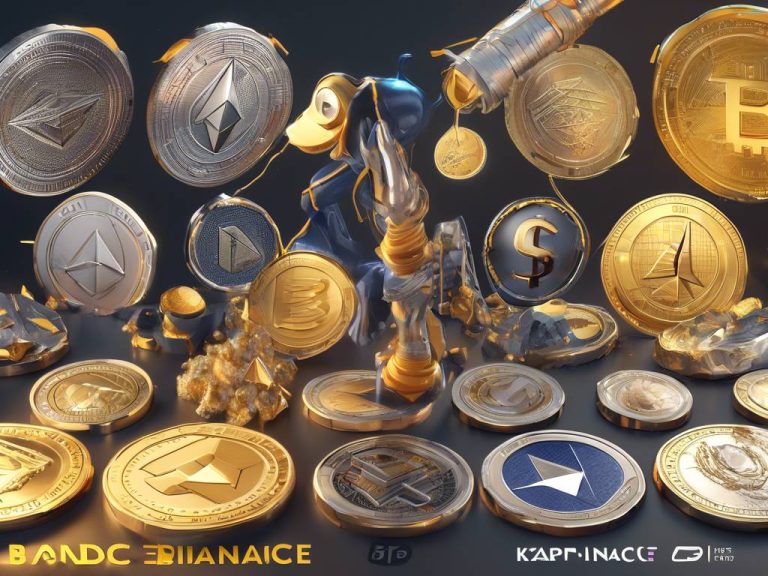 Deep dive into Binance Coin, Kaspa, and Ethereum 🚀📈