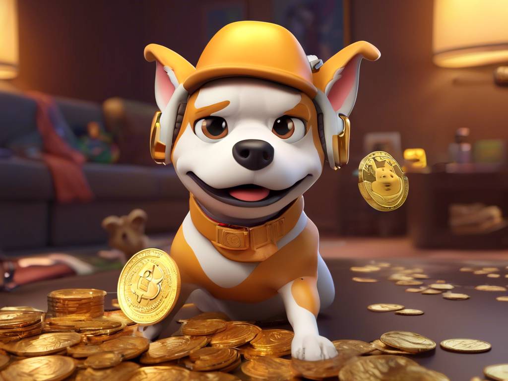 Dogwifhat Surpasses Bonk, Pepe, Dogecoin with 20% Gains! 🚀