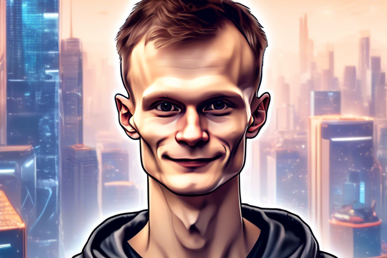 Vitalik Buterin transforms Ethereum for decentralization! Let's make 'Home Staking Friendly' 🚀