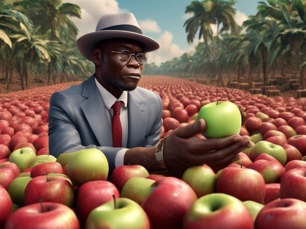 Congo lawyers push Apple's supply chain 🌍💻