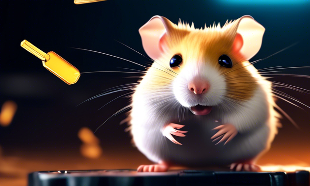 Could the Biggest Airdrop in Hamster Kombat Dark Secrets be a Scam? 🐹