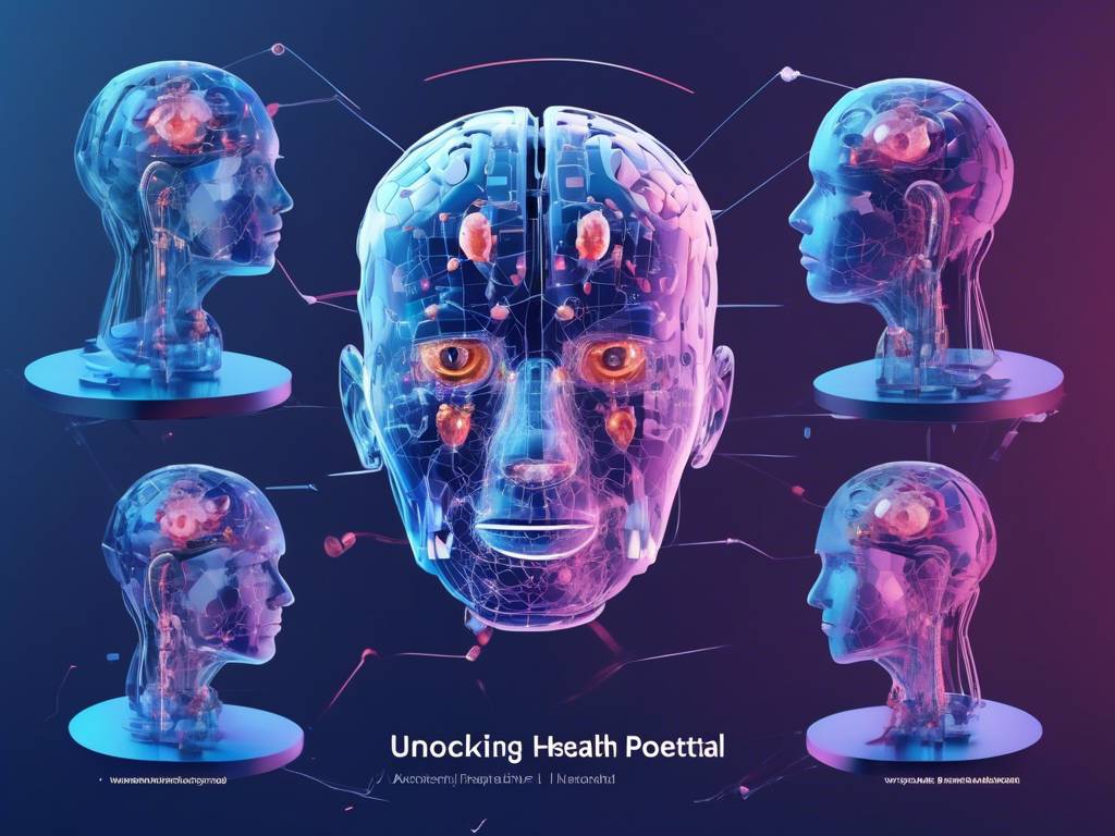 Unlocking health potential with AI: Experts insights! 💻🔍