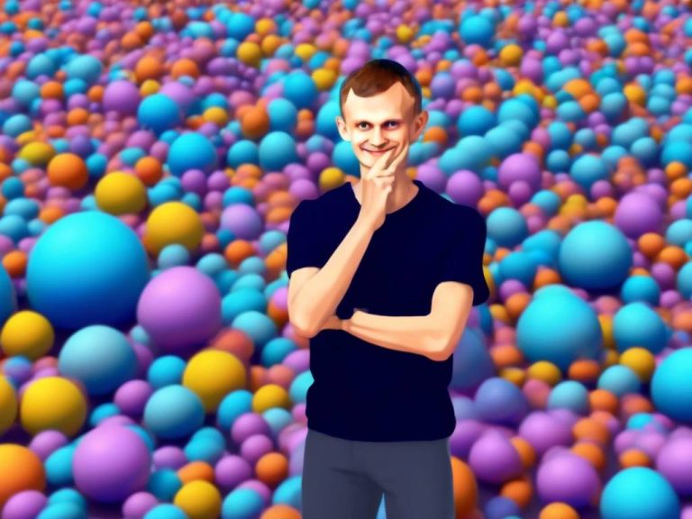 Vitalik Buterin Applauds Ethereum's Blobs for Scale 🚀