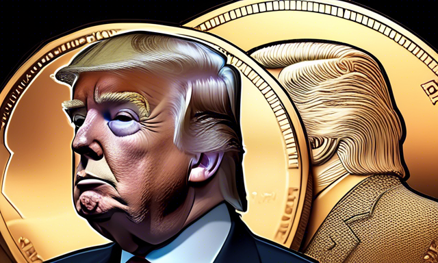 $300,000 in XRP was donated to Donald Trump by Ripple CLO Alderoty 🌟