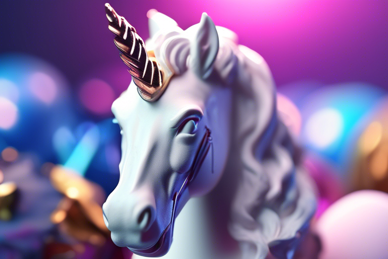 Crypto enthusiasts predict Unicorn count 💰🦄 to hit 152 in 5 years 📈🚀