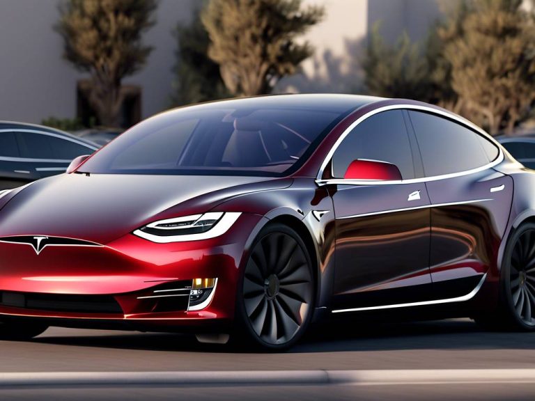 Elon Musk memo reveals Tesla layoff of 10% + 😢