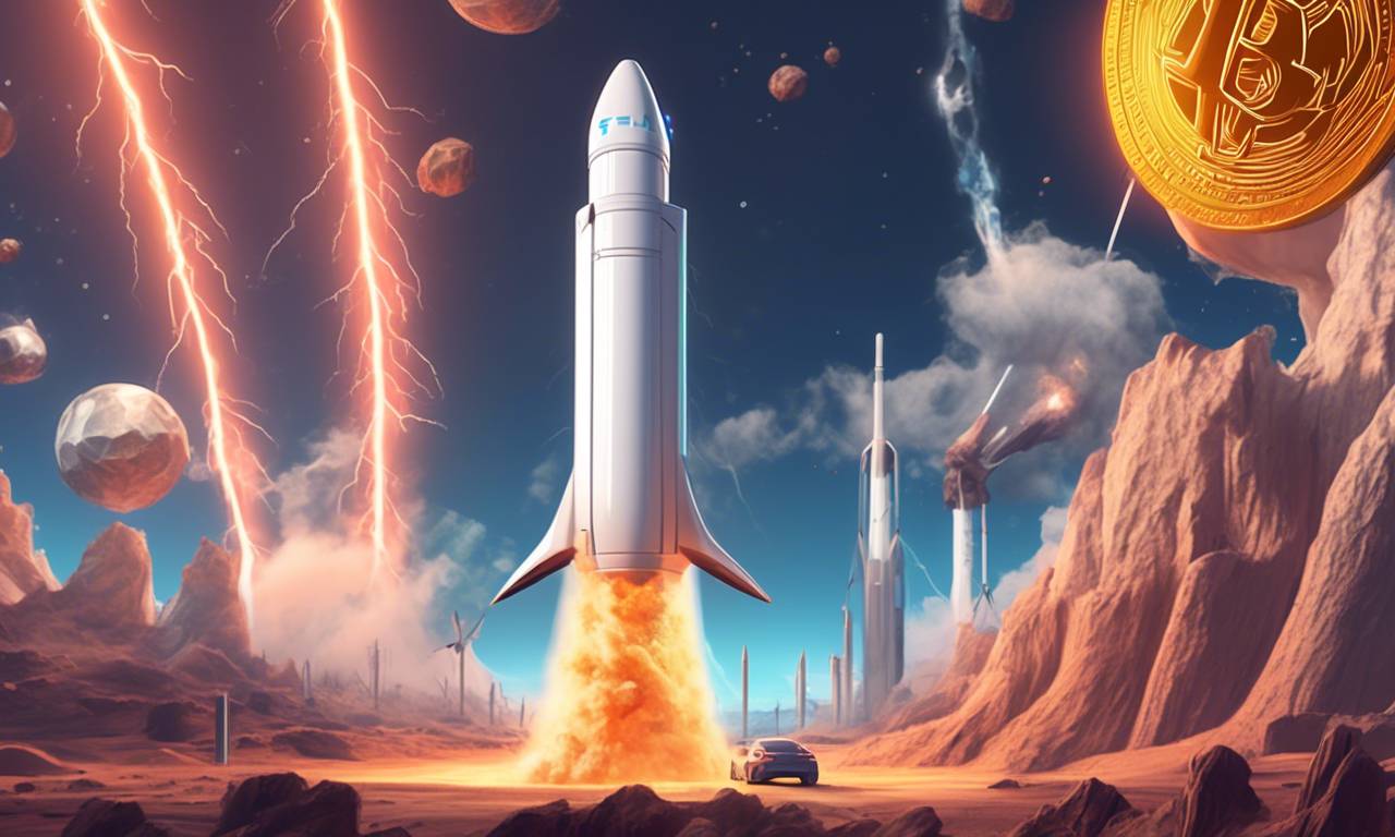 Tesla, SpaceX's Bitcoin Holdings Surpass $1.3b: Revealing Elon Musk's Crypto Empire! 🚀💰